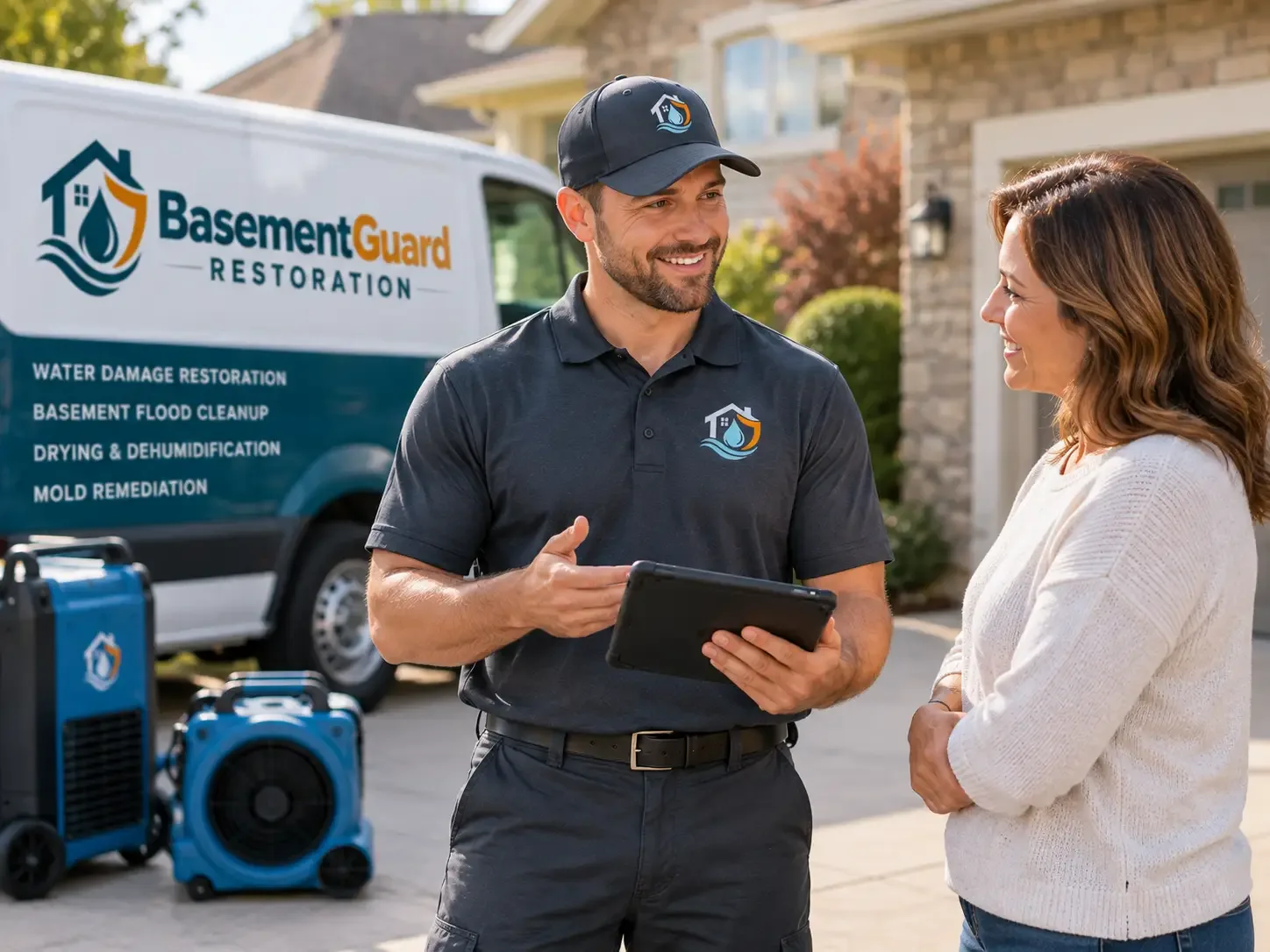 Basement Water Damage Restoration Chrisman, IL FAQs